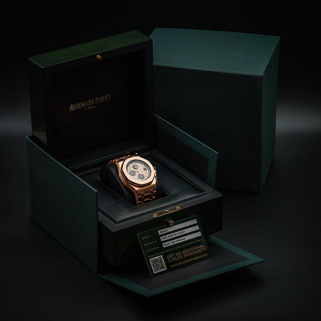 Audemars Piguet Royal Oak Offshore 26470OR.OO.1000OR.01 Image 6